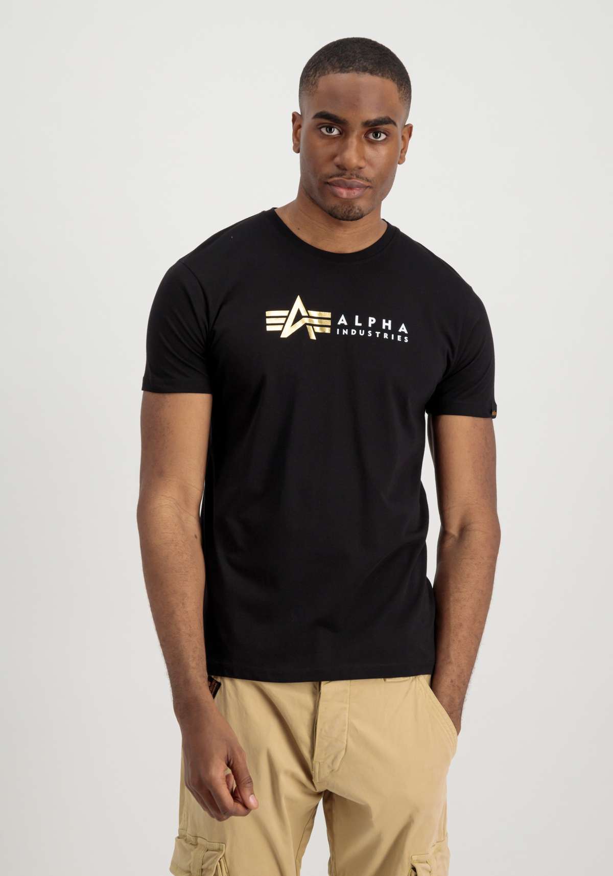 футболка Men - T-Shirts Alpha Label T-Shirt FP