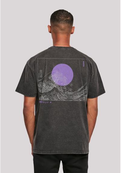 футболка Kanagawa Welle