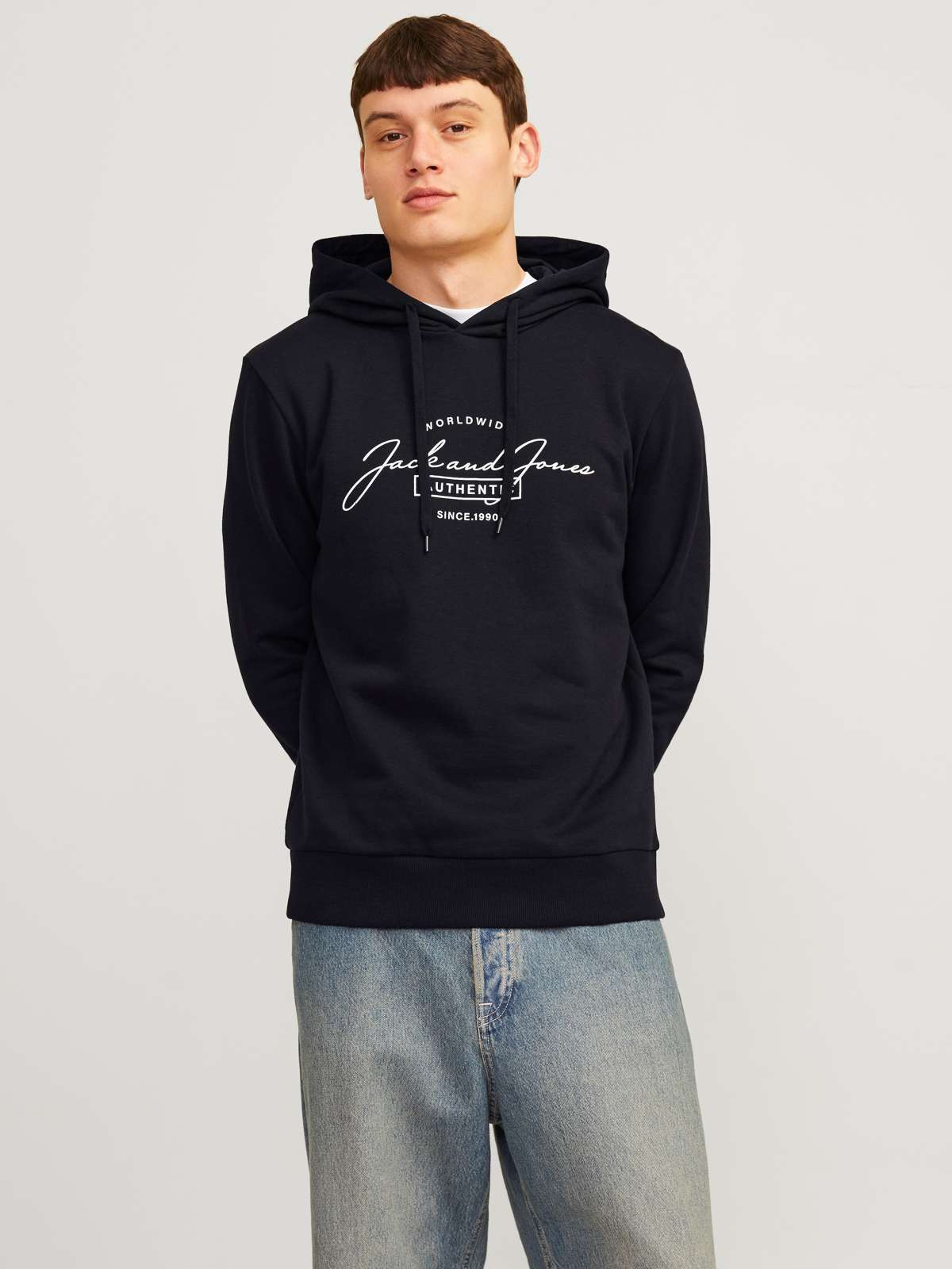 Толстовка с капюшоном JJFERRIS SWEAT HOOD