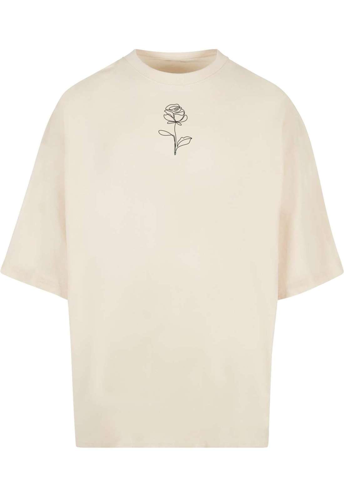 футболка Herren Spring - Rose HugeSpring - Rose Huge Tee Tee