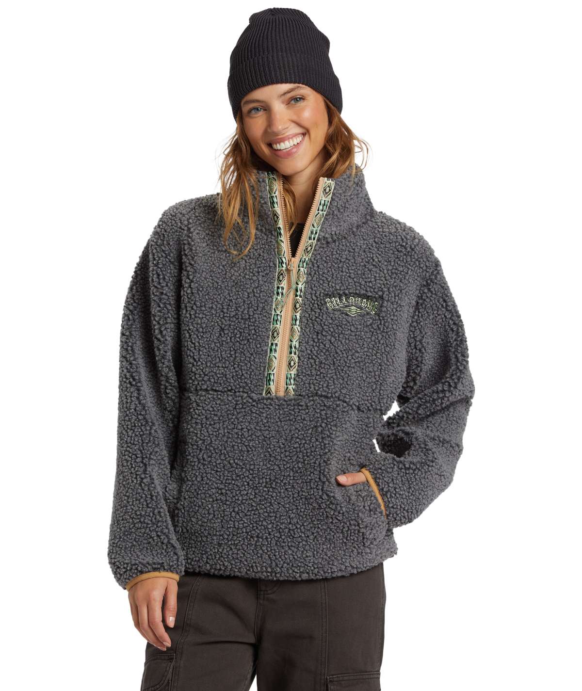 Свитера HORIZON MOCK NECK