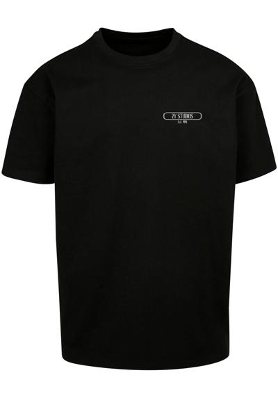 футболка Herren DON`T WISH TEE