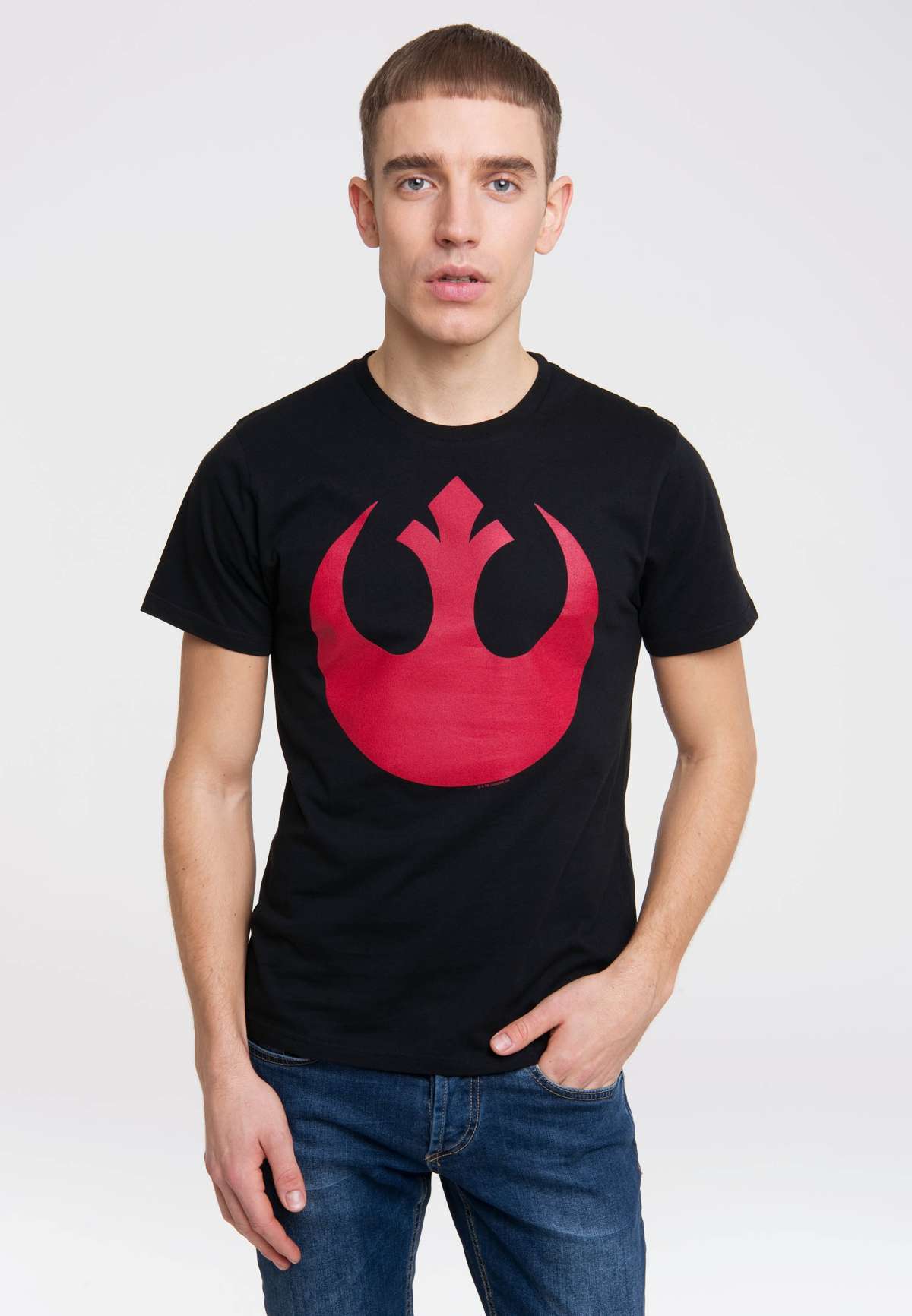Футболка с мотивом «Звездные войны» Star Wars - Rebel Alliance Logo