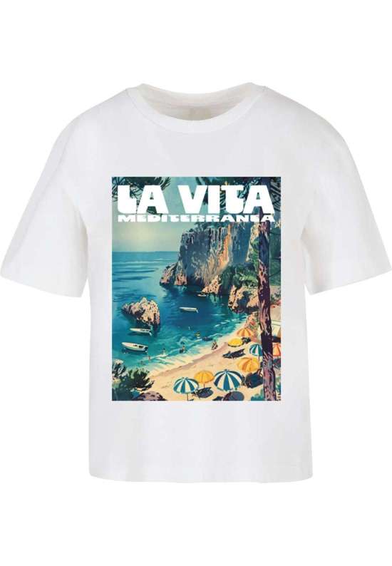 футболка Vita Mediterranea Tee