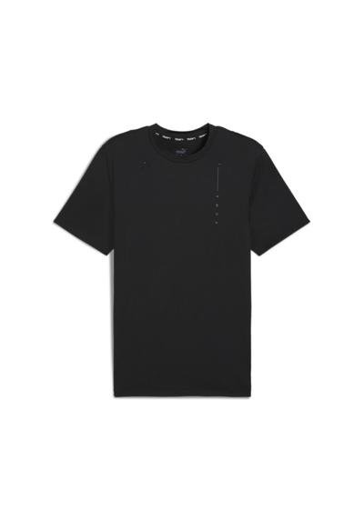 рубашка для йоги STUDIO CLOUDSPUN Mesh-T-Shirt Herren
