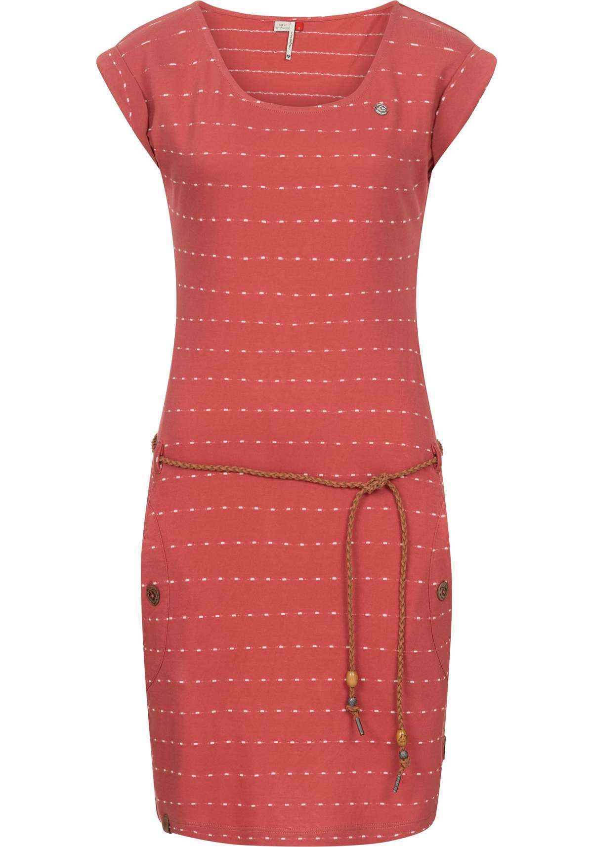 Летнее платье Tag Stripes Intl.