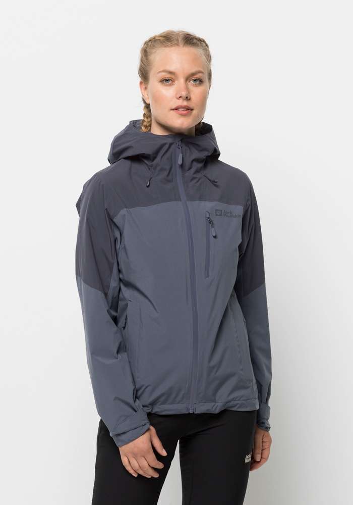 Уличная куртка с капюшоном GO HIKE JACKET W