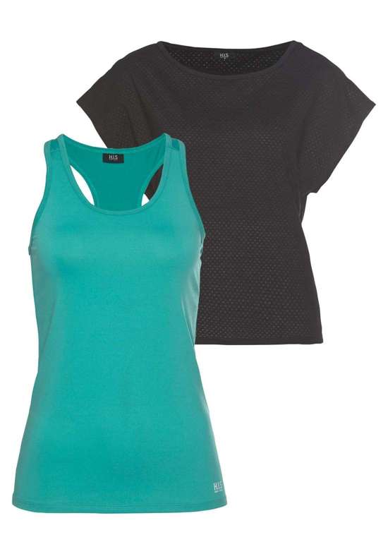 Тренировочная рубашка 2-tlg. Shirt & Top