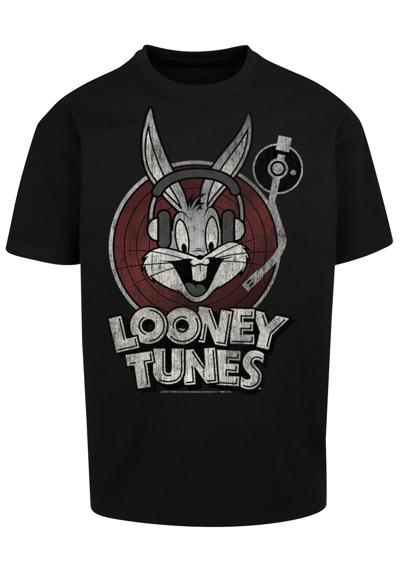 Рубашка с коротким рукавом Herren Looney Tunes Bugs Bunny with Heavy Oversize Tee