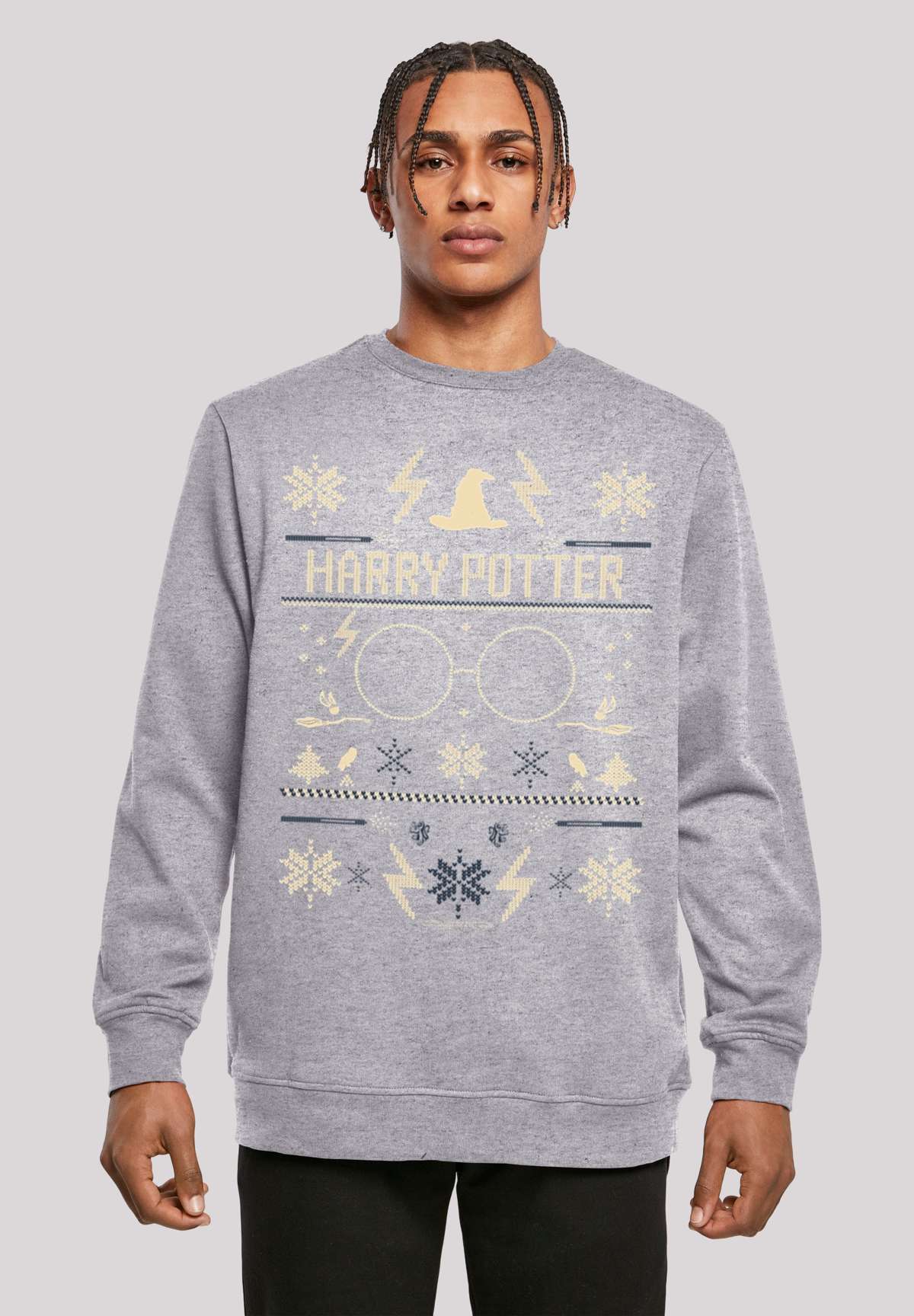 Толстовка с капюшоном Harry Potter Christmas Weihnachten