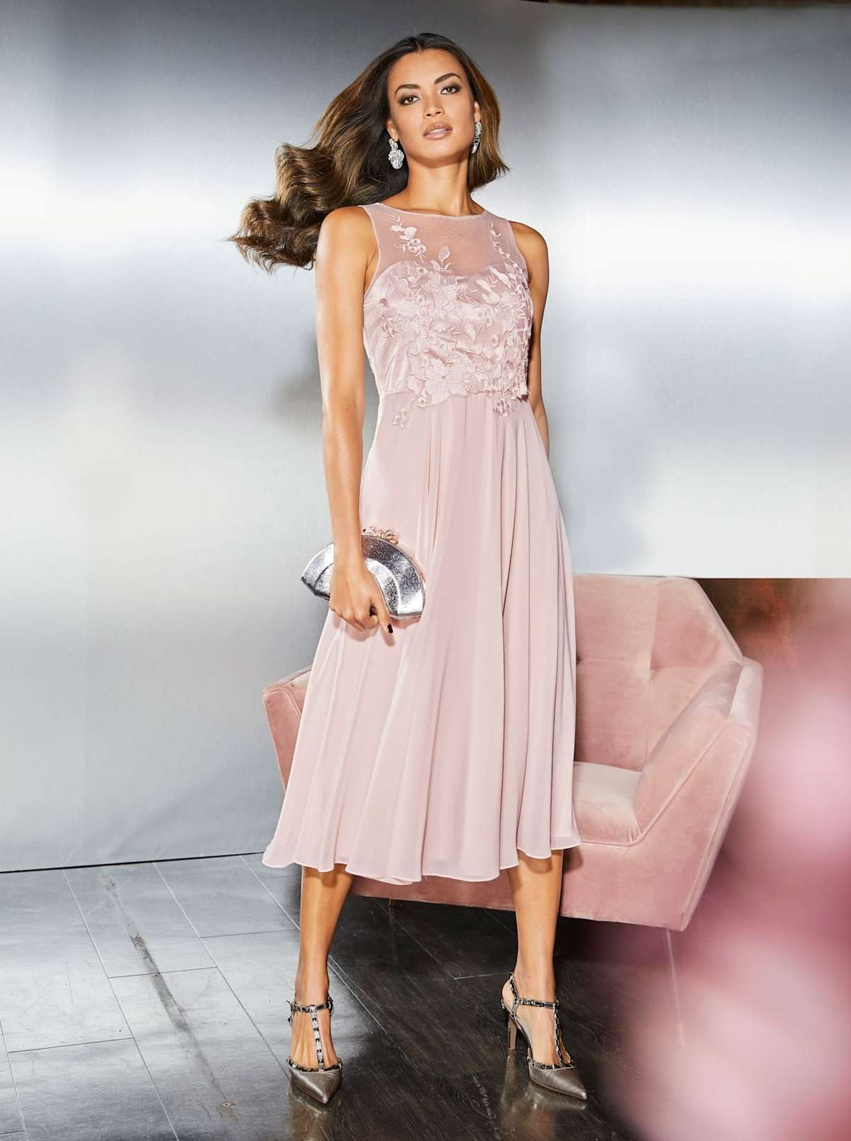 Коктейльное платье Cocktailkleid