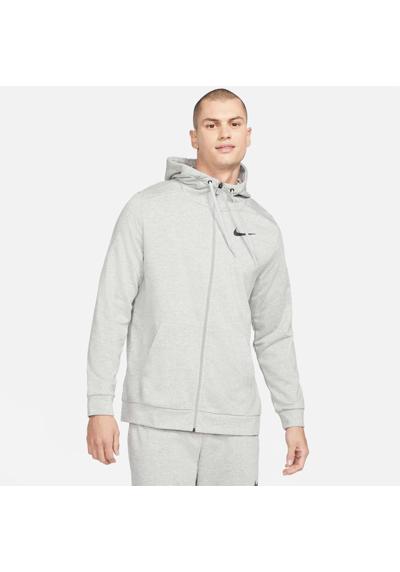 Толстовка с капюшоном DRI-FIT MEN`S FULL-ZIP TRAINING HOODIE