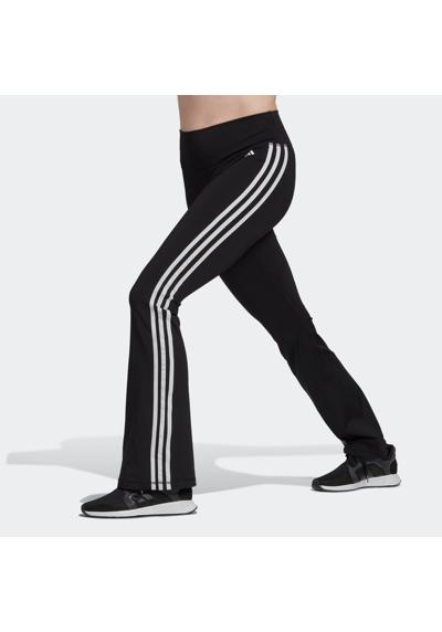 Тренировочные колготки TRAINING ESSENTIALS FLARED TIGHT