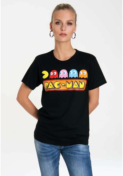 Футболка с лицензионным оригинальным дизайном Pac-Man