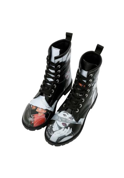 ботинки на шнуровке Damen Boots Go Back to Being Yourself Vegan Damen Boots / female