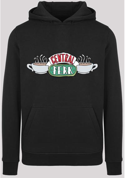 толстовка Herren Central Perk Sketch -WHT with Heavy Hoody