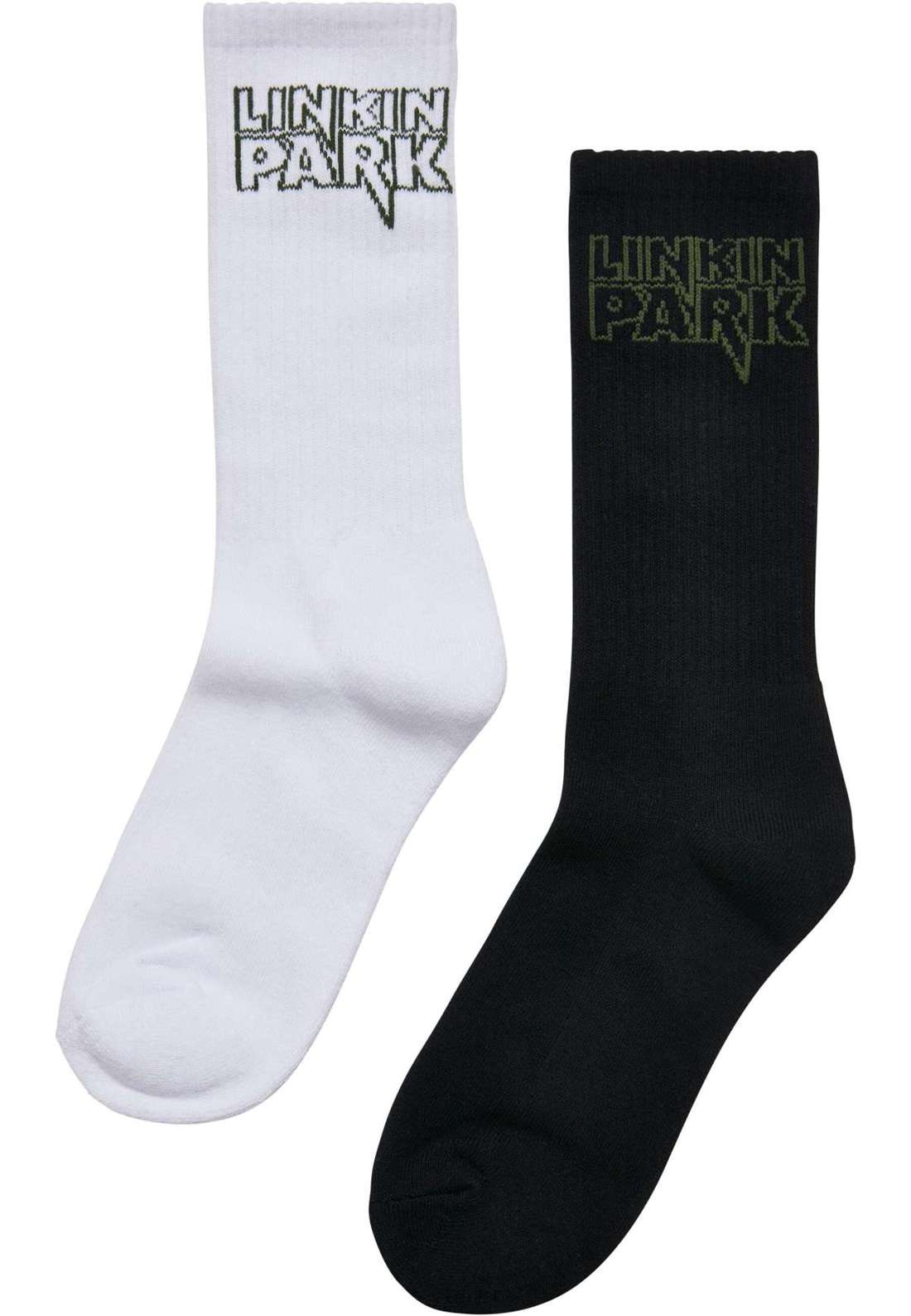 Базовые носки Unisex Linkin Park Socks 2-Pack