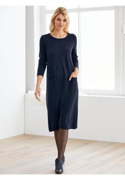Трикотажное платье Strickkleid