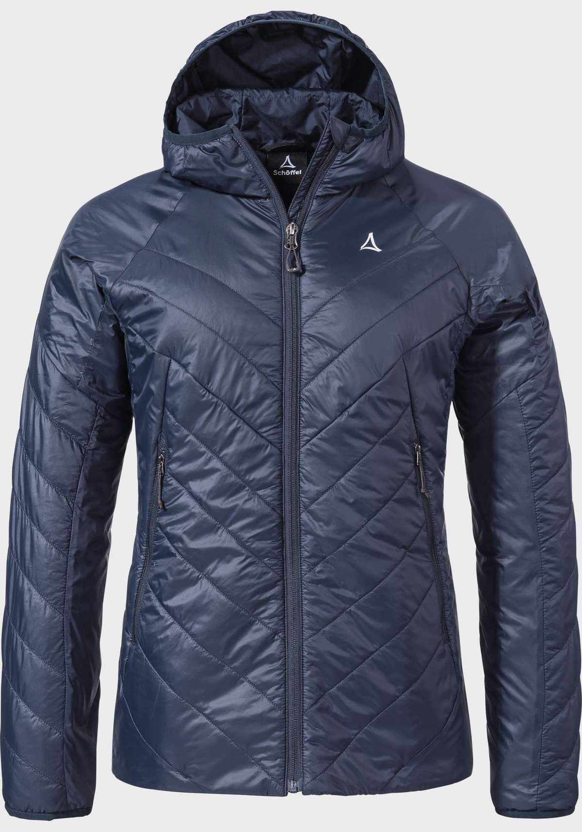 Зимняя куртка с капюшоном Hiking Ins Jacket Style Cascata WMS