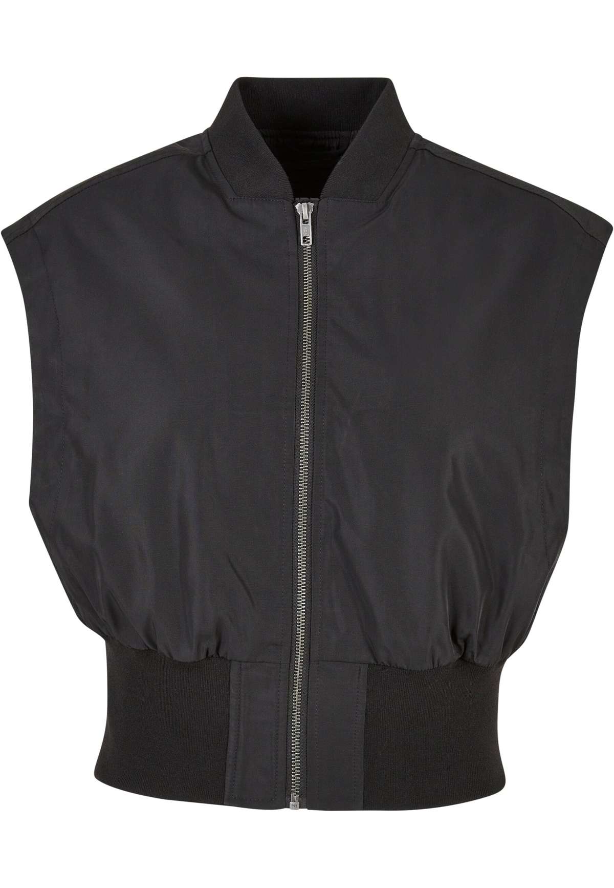 Стеганый жилет Urban Classics Damen Ladies Recycled Short Bomber Vest