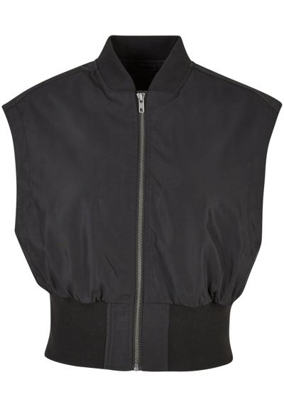 Стеганый жилет Urban Classics Damen Ladies Recycled Short Bomber Vest