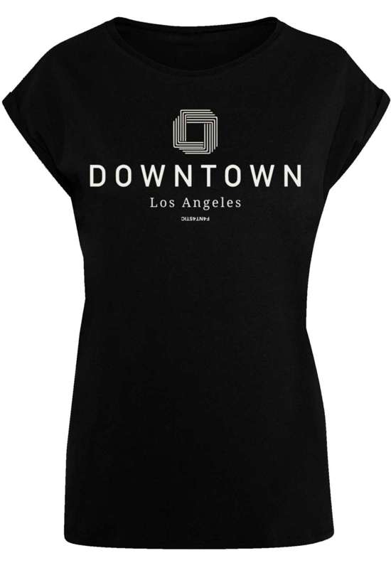 футболка PLUS SIZE Downtown LA Muster
