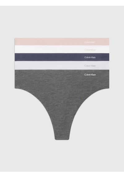 нить 5 PACK THONG (MID-RISE)