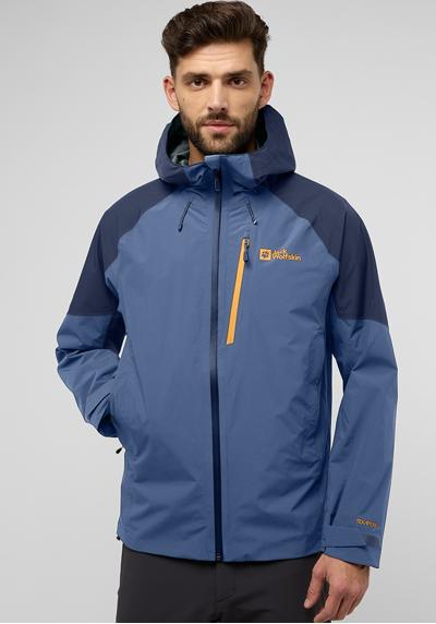 Функциональная куртка с капюшоном. EAGLE PEAK 2L JKT M
