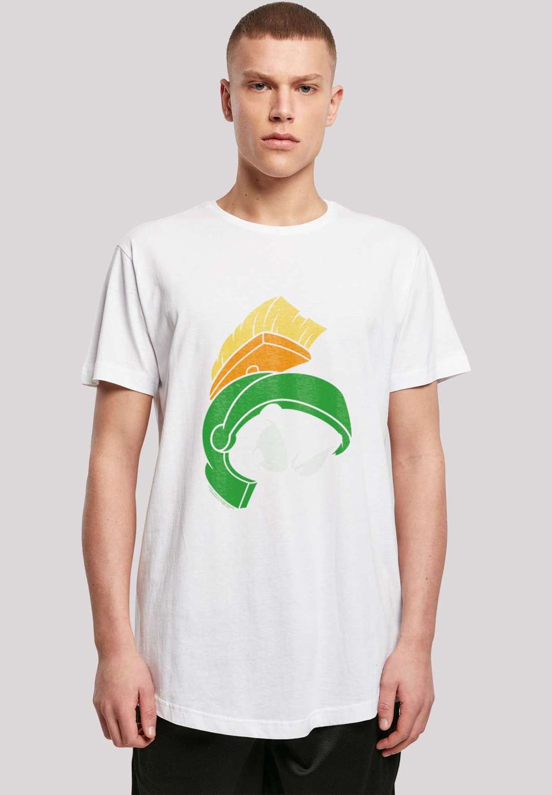 футболка Looney Tunes Marvin The Martian