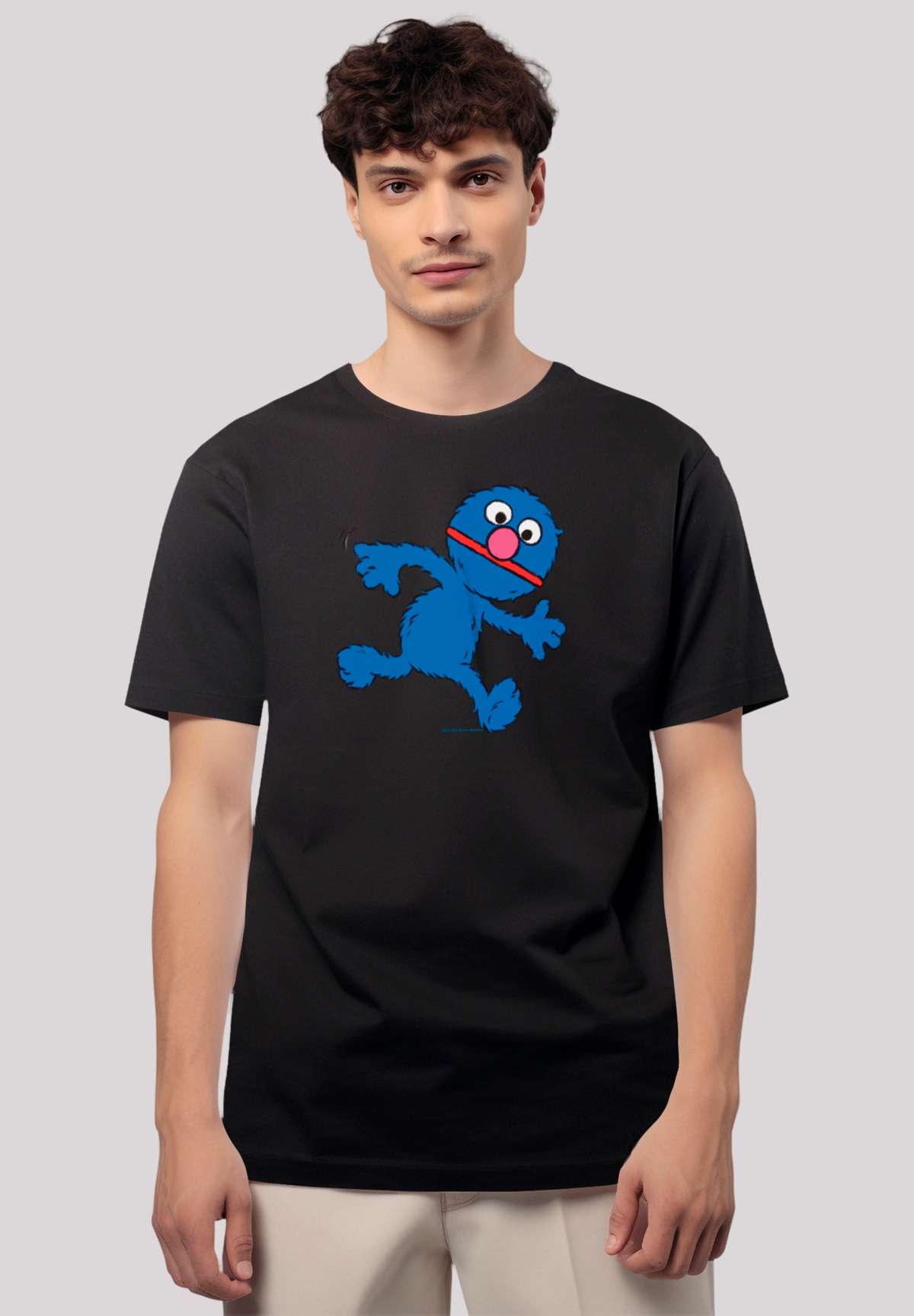 футболка Sesamstra?e Grobie Running
