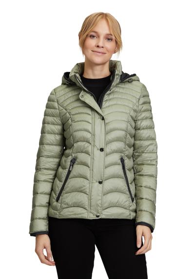 Стеганая куртка с капюшоном Steppjacke Kunstdaune