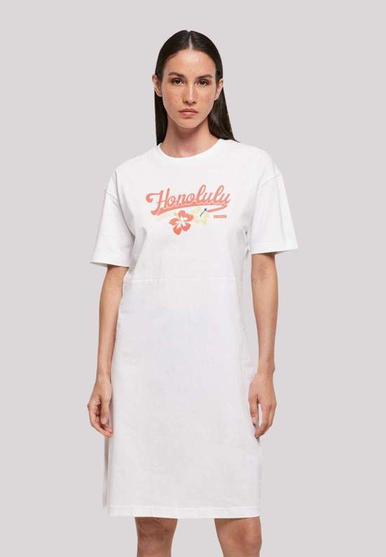 Платье-рубашка Honolulu