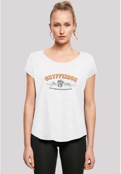футболка Harry Potter Gryffindor Team Quidditch
