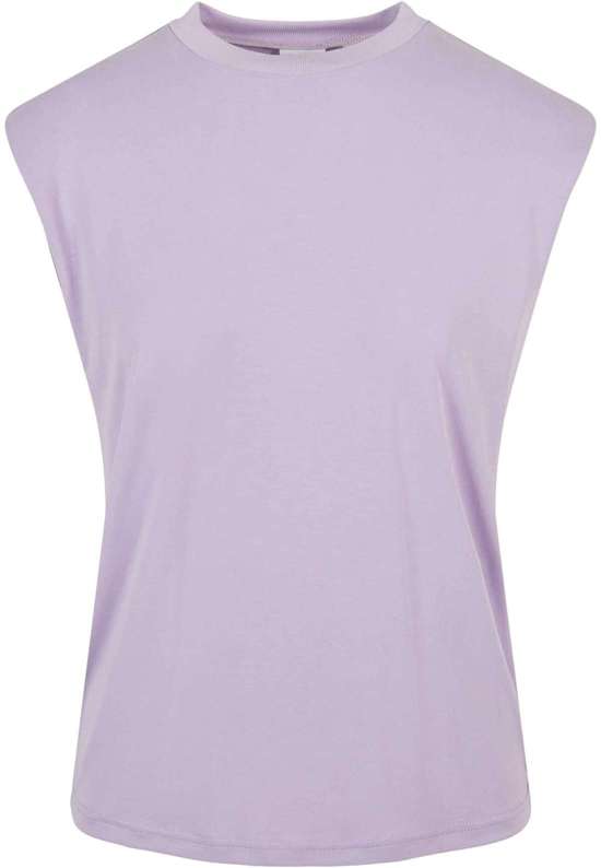 Мышечная рубашка Urban Classics Damen Ladies Modal Padded Shoulder Tank