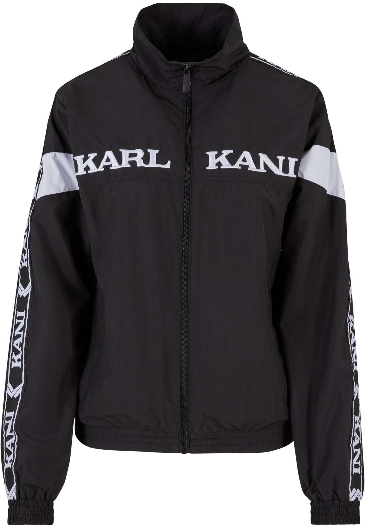 Тренировочная куртка Herren KKMQ32024BLK KK Retro Tape Trackjacket