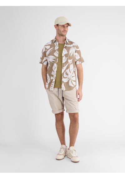 Мышечная рубашка LERROS Bequemes Tanktop mit Brusttasche