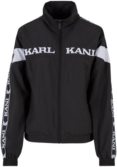 Тренировочная куртка Herren KKMQ32024BLK KK Retro Tape Trackjacket