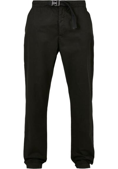 Тканевые брюки Urban Classics Herren Straight Leg Chino with Belt