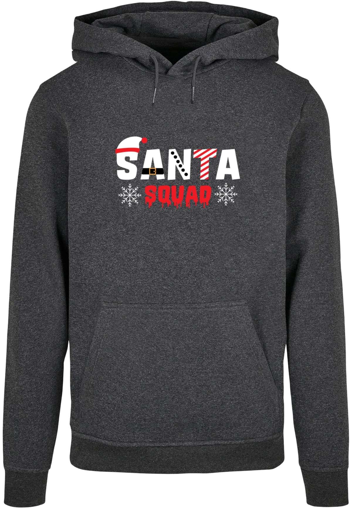 Толстовка с капюшоном Herren Santa Squad Basic Hoody
