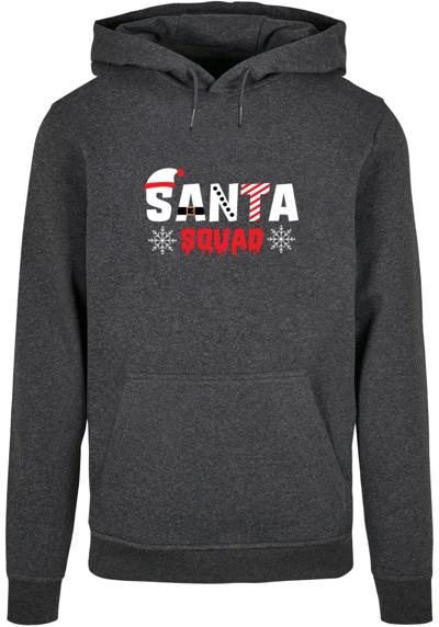 Толстовка с капюшоном Herren Santa Squad Basic Hoody
