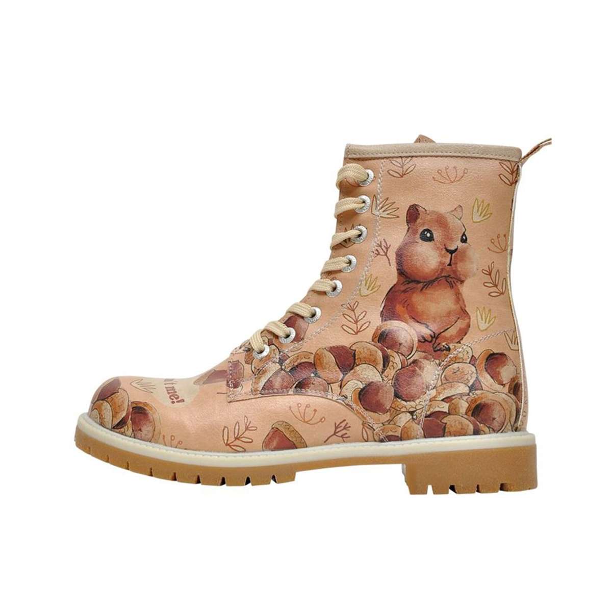 ботинки на шнуровке Damen Boots It wasn`t me Vegan Damen Boots / female