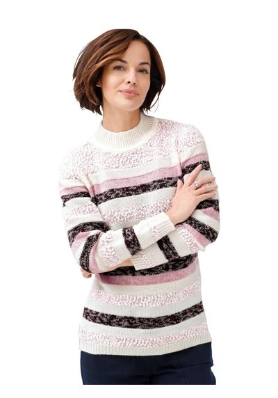 Полосатый свитер Pullover