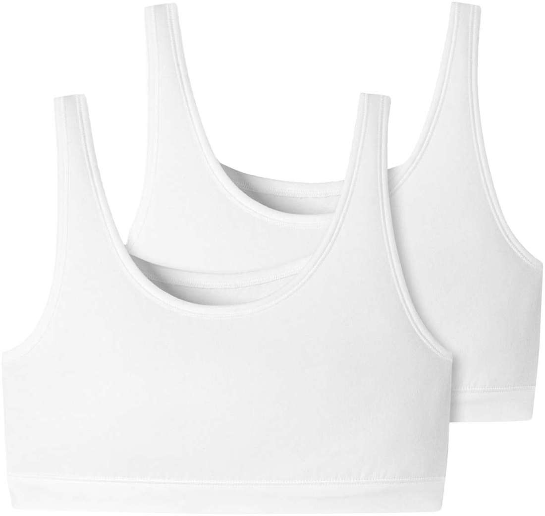 Бюстье с эластичной резинкой под грудью. `95/5`