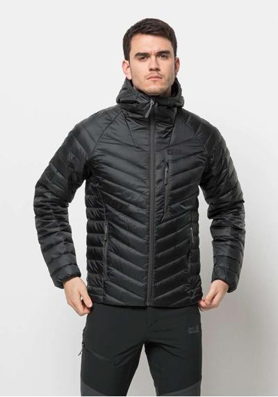 Пуховик с капюшоном PASSAMANI DOWN HOODY M