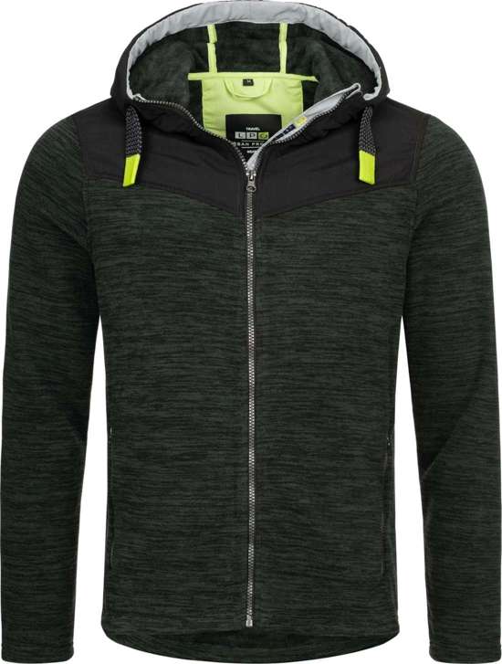 Флисовая куртка ELKFORD URBAN MEN