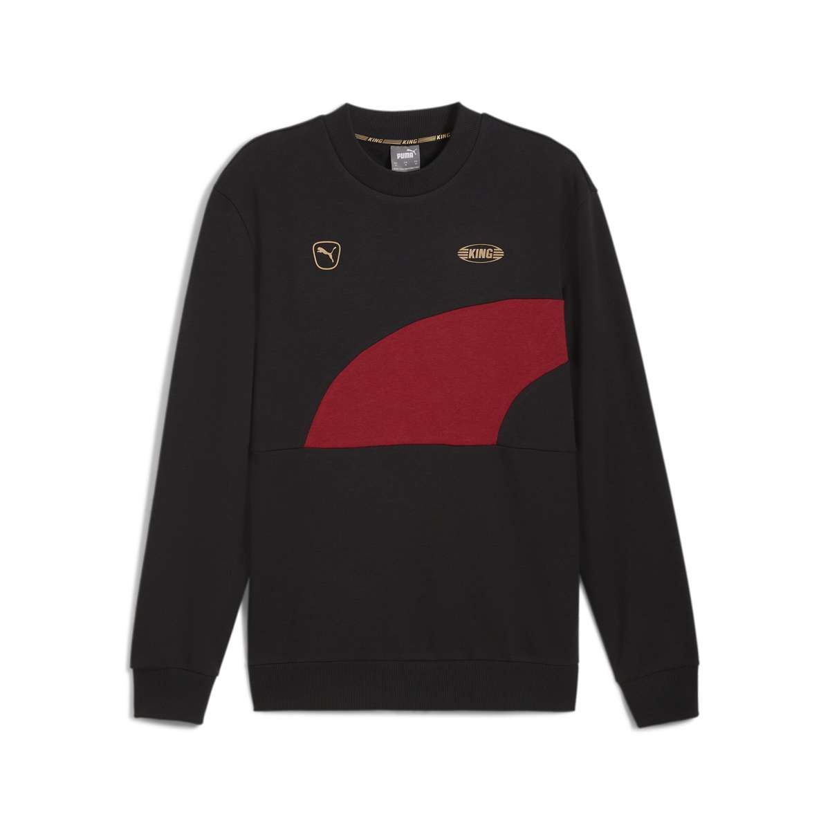 толстовка KING Top Fu?ball-Sweatshirt Herren