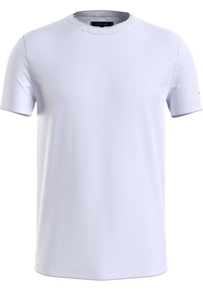 Футболка с надписью-логотипом на рукаве TOMMY LOGO SLEEVE TEE