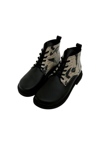 Лодочная обувь Damen Victoria Boots Letters for Lovers Vegan Damen Boots /
