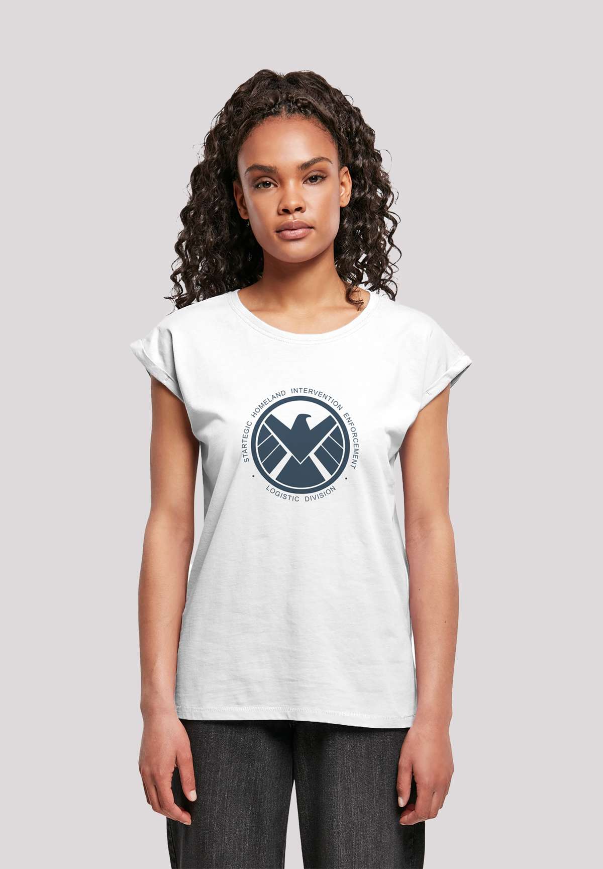 футболка Marvel Agent Of SHIELD