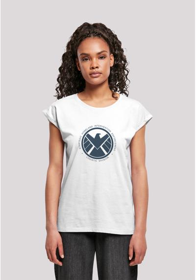 футболка Marvel Agent Of SHIELD